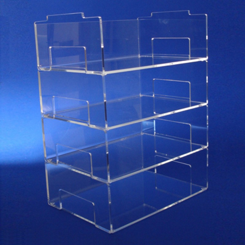 a4 stacking trays