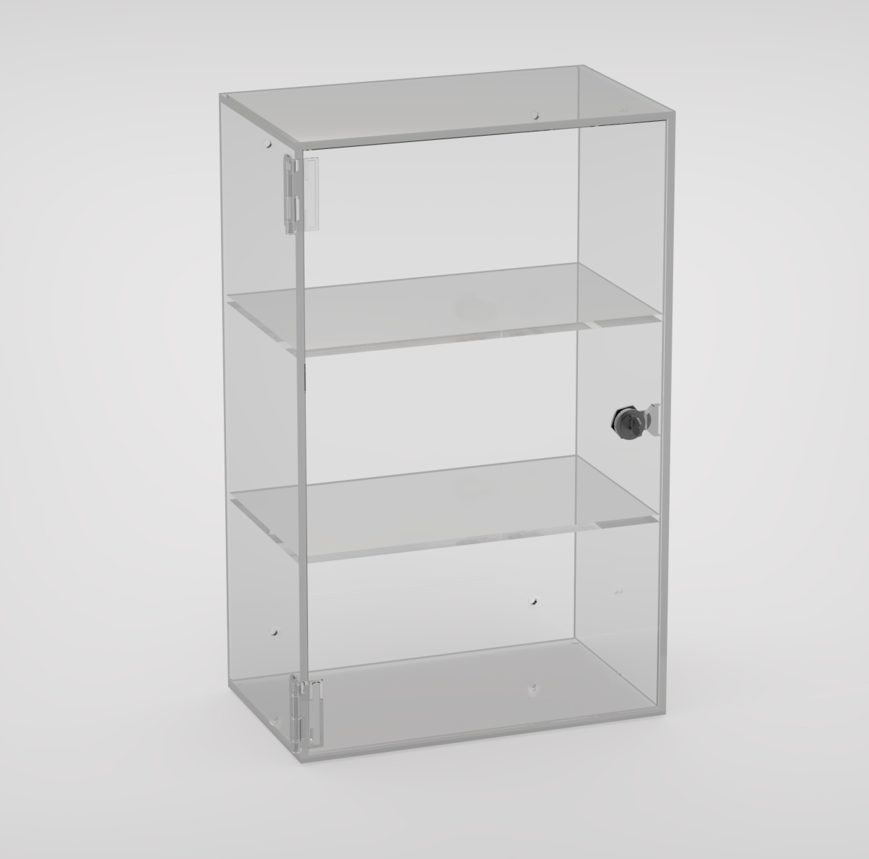 Acrylic Striking Displays