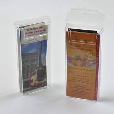 Outdoor Leaflet Dispensers