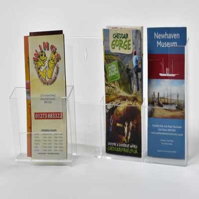 Wall Mount Leaflet Dispensers