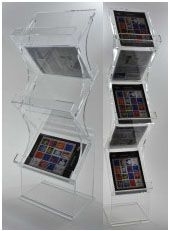 Free Standing Catalogue Dispensers