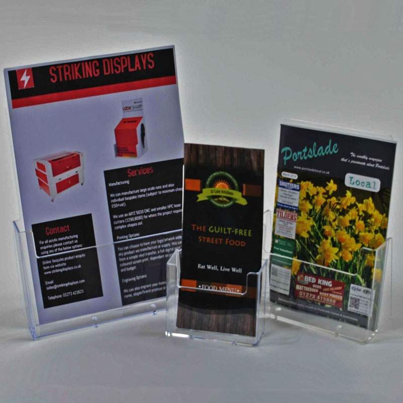 Leaflet Dispensers