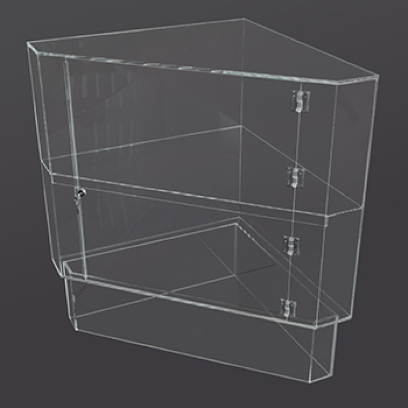 Corner Acrylic