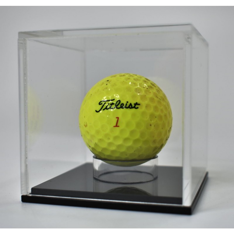 Acrylic Display Case Golf Ball - Sports Display Cases - Display Cases