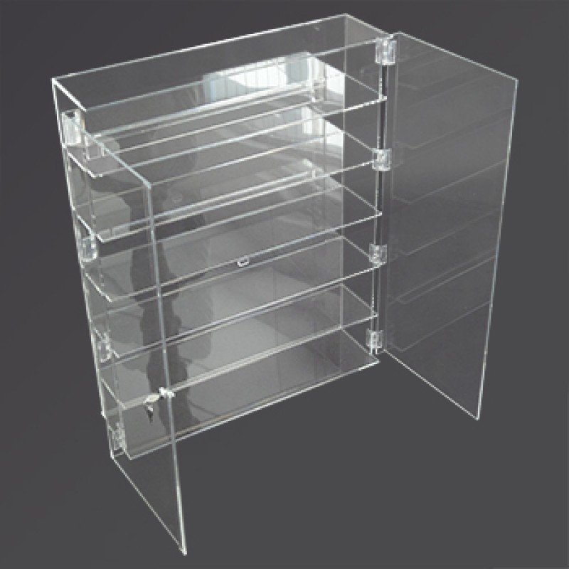 Modular store display cabinets