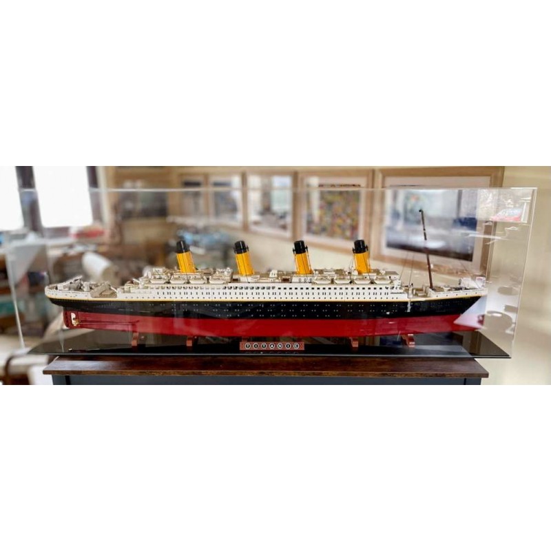 Lego titanic kit hotsell
