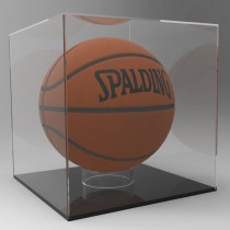 Acrylic Display Case for Basket Ball