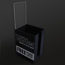 Jersey Trader Mini Dispenser