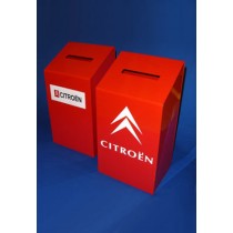 Printed Suggestion Box