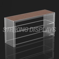 Clear Acrylic Console Table