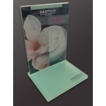 Darphin Flat Pack Cosmetic Display
