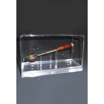 Clear Acrylic Case With Ladle