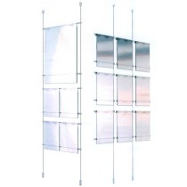 Acrylic Poster Display Systems
