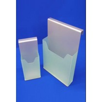 Satin Silicone & Silver Acrylic Units