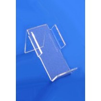 Clear Acrylic Mobile Phone Stand