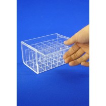 Clear Acrylic Phial Box