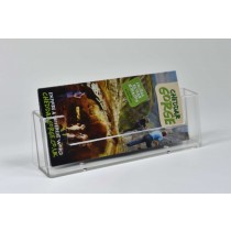Freestanding DL Landscape Leaflet Dispenser