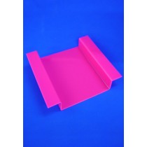 Coloured Acrylic Tray