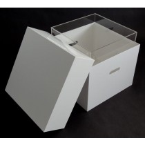 Carry Case for Acrylic Lockable Safe-500