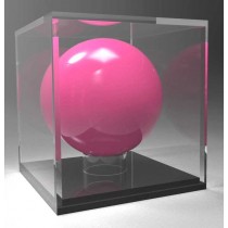 Acrylic Display Case Snooker Ball