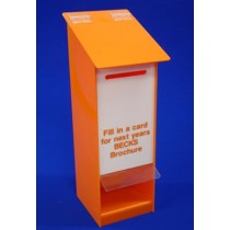 Enquiry Collector Dispenser
