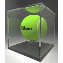 Acrylic Display Case Tennis Ball