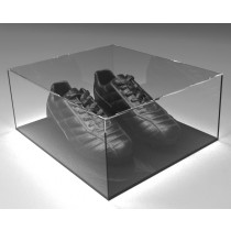 Acrylic Display Case for Football Boot