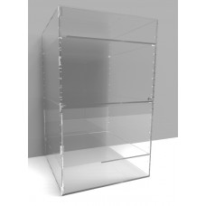 Acrylic Display Cabinet 1000 x 600² Adjustable Shelving