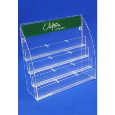 Acrylic Greetings Card Unit
