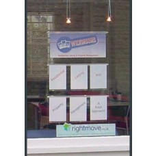 Window Display Bars & Header