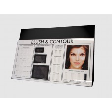 Multi Product Large Makeup Display