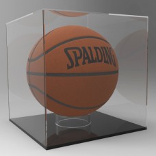 Acrylic Display Case for Basket Ball