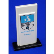 Acrylic BMW Trophy