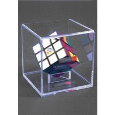 Acrylic Rubik Cube Display