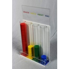 Token Tube Collector 40mm 4 Section 