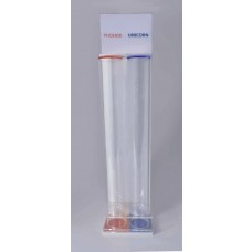 Token Tube Collector 60mm 2 Section 