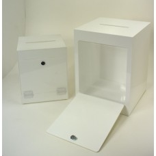 Acrylic Ballot Box