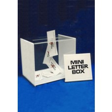 Acrylic Mini Letter Box