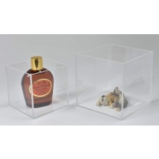Cubed Display Boxes 3mm Acrylic