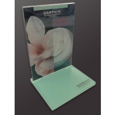 Darphin Flat Pack Cosmetic Display