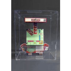 Acrylic Case With Monopoly ET