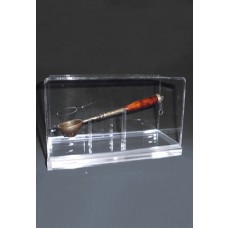 Clear Acrylic Case With Ladle
