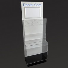 Revolving Counter Top Scissor Cabinet