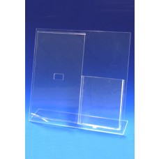 Clear Acrylic Card Holders +