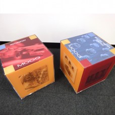 Printed Cube Seat