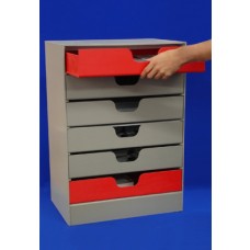 Foam PVC Drawer Unit