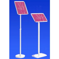 Clip Frame A3 Info Stand Telescopic