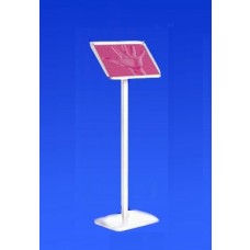Clip Frame Info Stand