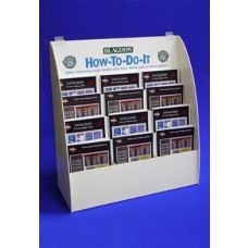 White Acrylic Multi Leaflet Unit