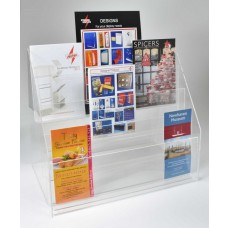 Vista Leaflet / Greeting Card Dispenser 470